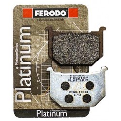 Τακάκια Ferodo FDB218P (FA051)(FD046)